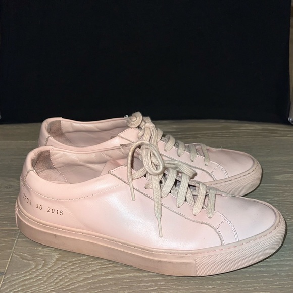 Light Pink Common Projects - Picture 1 of 8